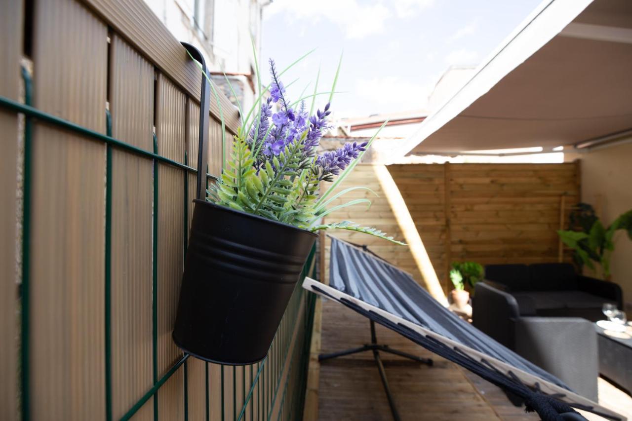 Mla Homes - Garden View Nancy Buitenkant foto