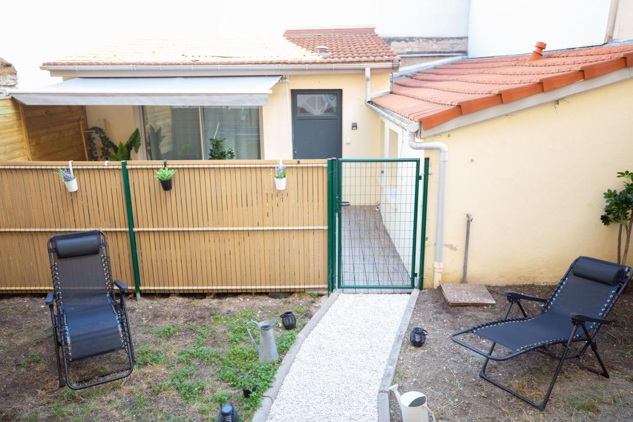 Mla Homes - Garden View Nancy Buitenkant foto